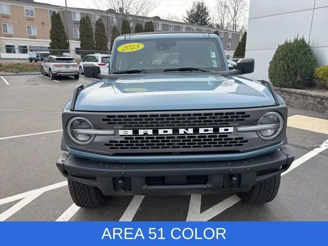 ford bronco 4-door 2023 1FMEE5DH1PLA81714 image ford bronco 4-door 2023 1FMEE5DH1PLA81714 image